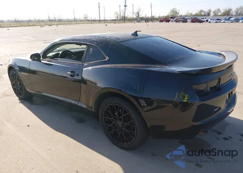 2010 Chevrolet Camaro 1Lt из США, поврежденный, VIN 2G1FB1EV3A9107090